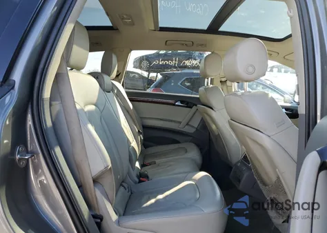 2012 Audi Q7 Premium Plus z USA, uszkodzony, nr VIN WA1LMAFE1CD009615